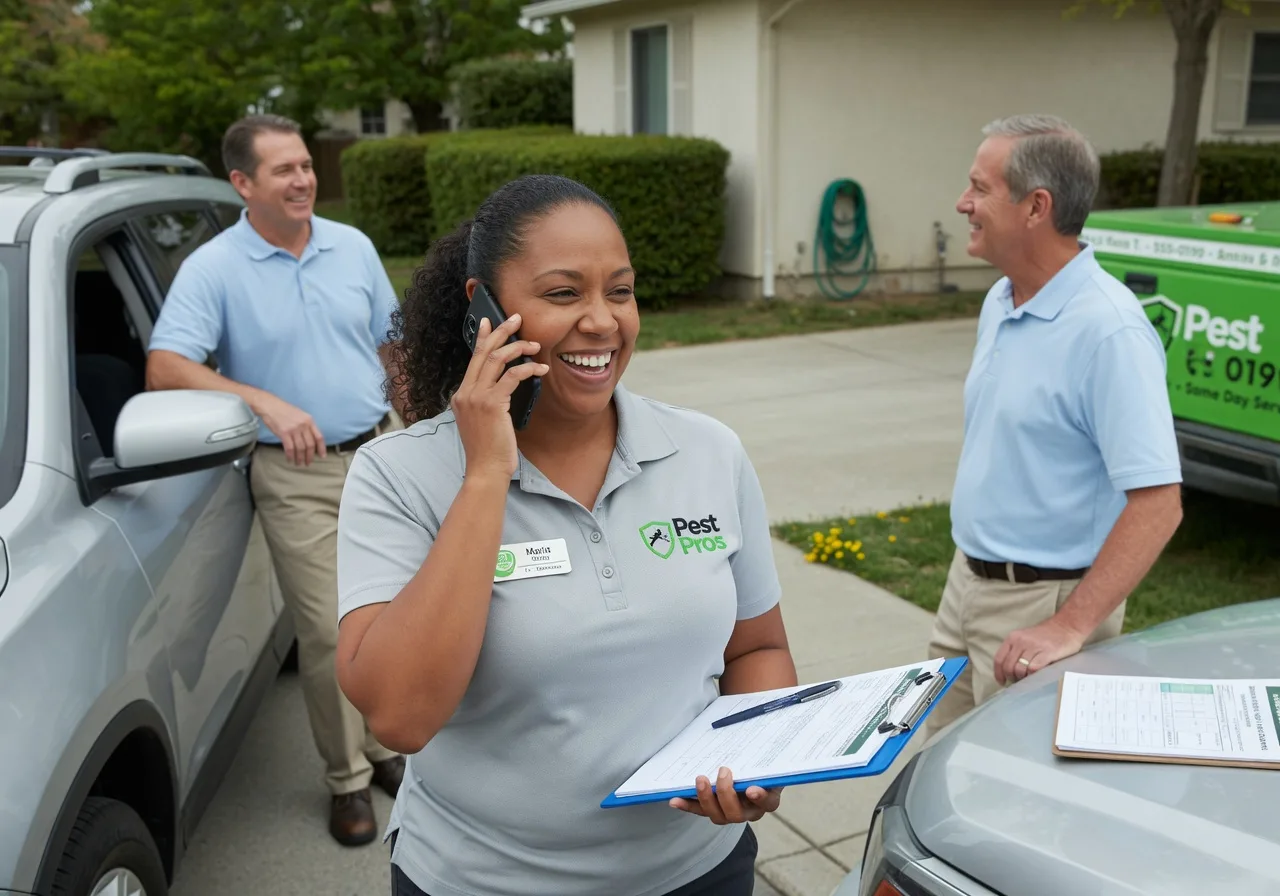 Pest Control Johnston, SC FAQs